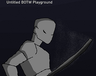 Untitled BOTW Playground